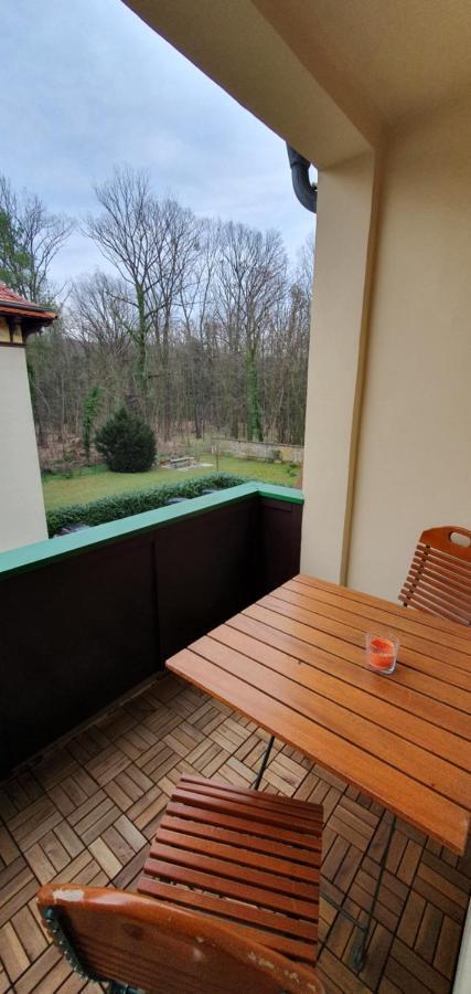 Maisonettewohnung In Elbnaehe Dresde Exterior foto